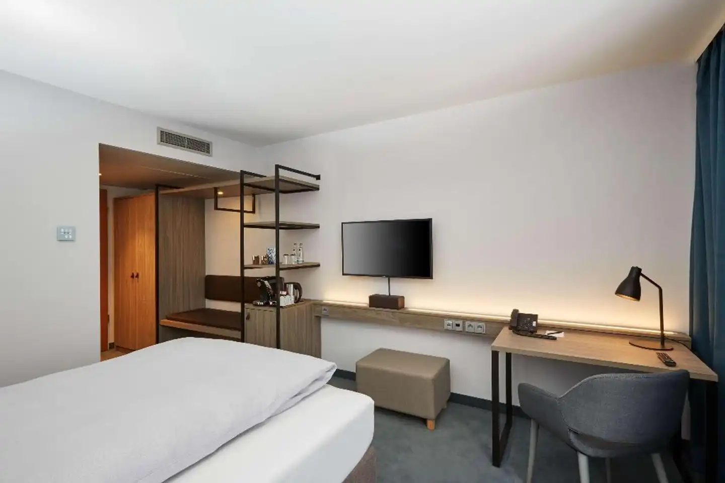Ramada Leipzig Wohnbeispiel