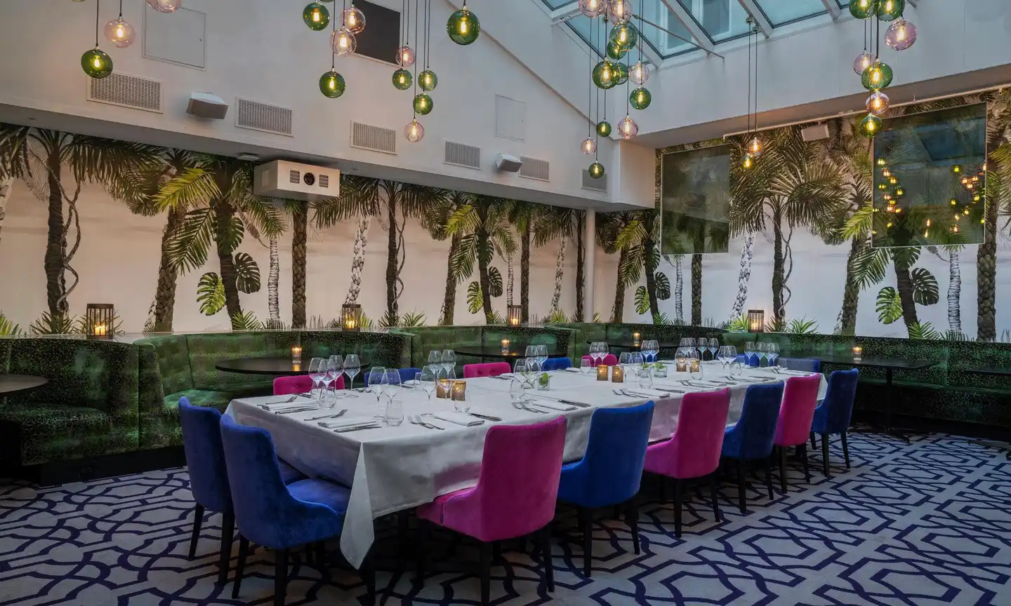 Thon Hotel Rosenkrantz Oslo Konferenz