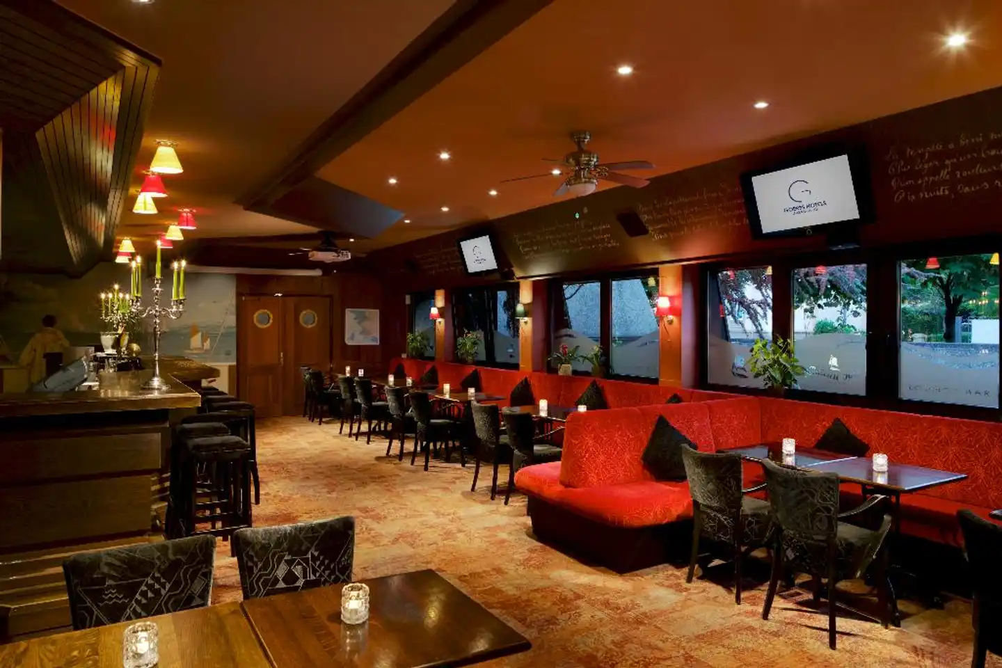 Parc Belle-Vue Bar