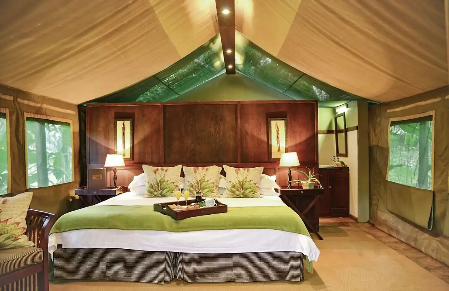 Falaza Game Park & Spa Wohnbeispiel