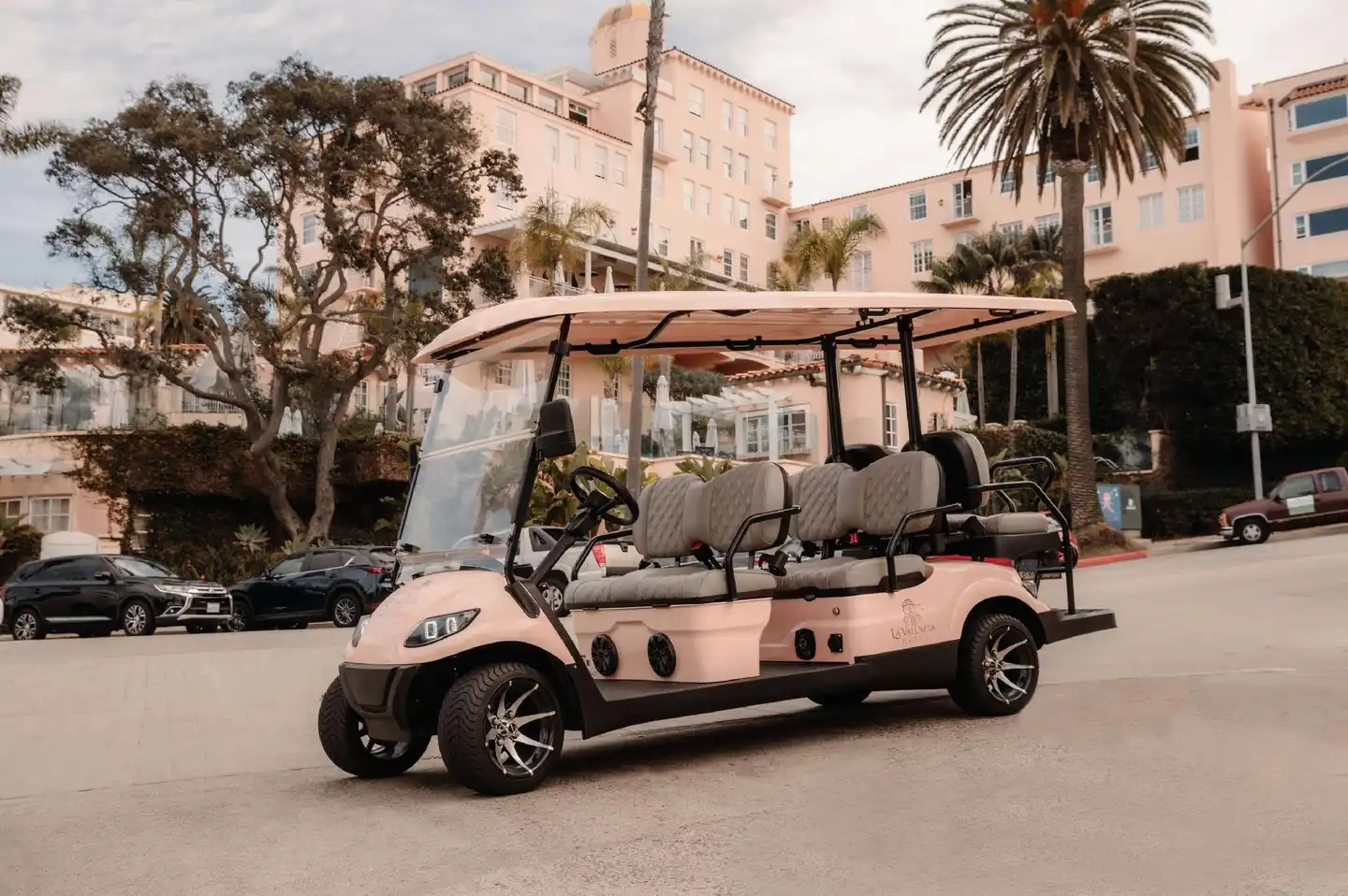 La Valencia Hotel Sport und Entertainment