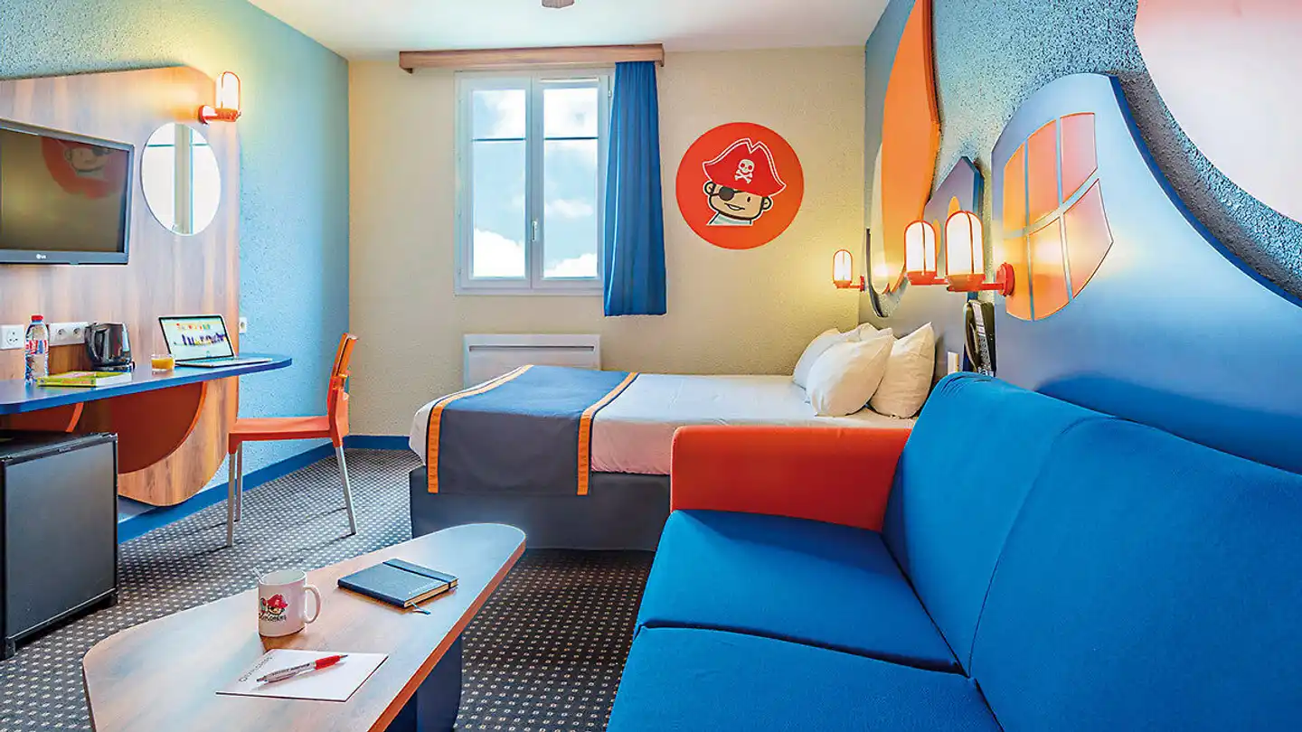 Explorers Fabulous Hotels Group Wohnbeispiel