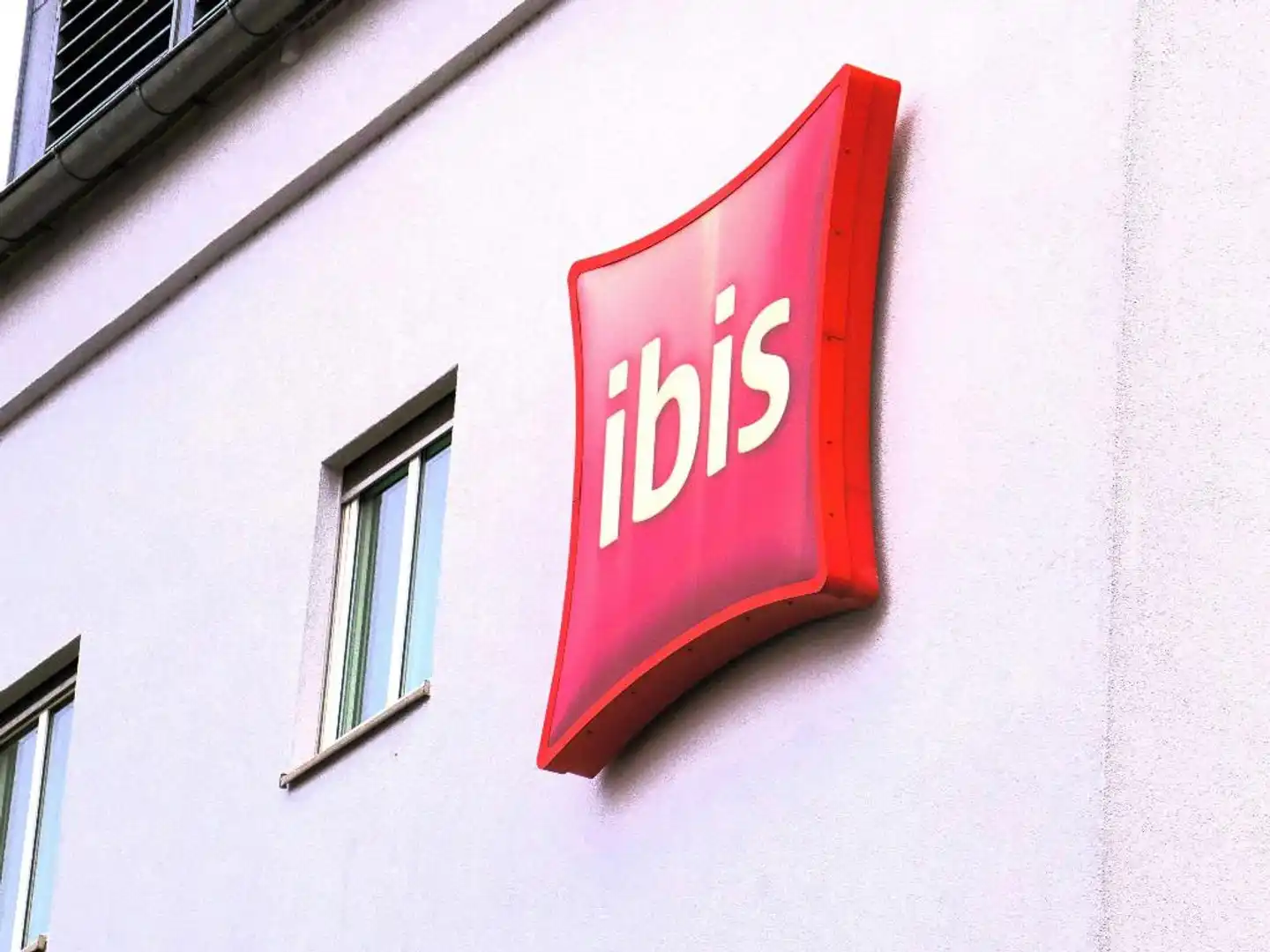 ibis Regensburg City Aussenansicht