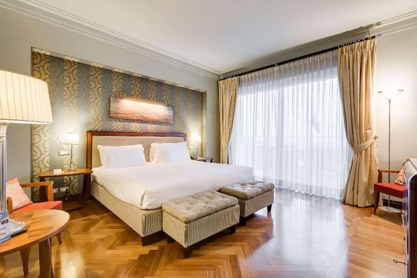 Villa Maria Hotel Wohnbeispiel