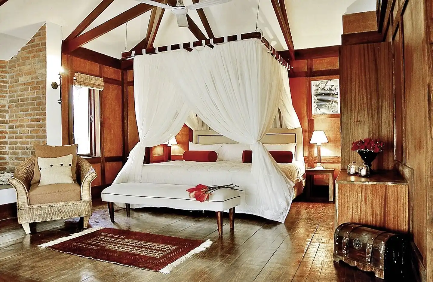 Arusha Coffee Lodge Wohnbeispiel