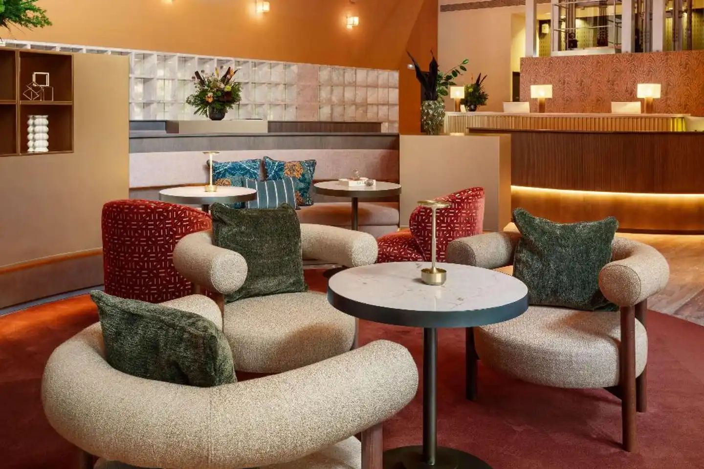 Meliá Bilbao Bar