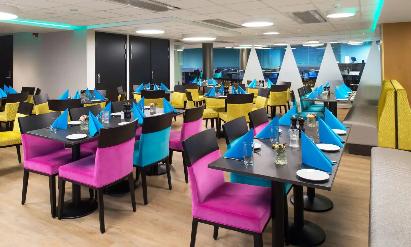 Thon Hotel Vika Atrium Restaurant