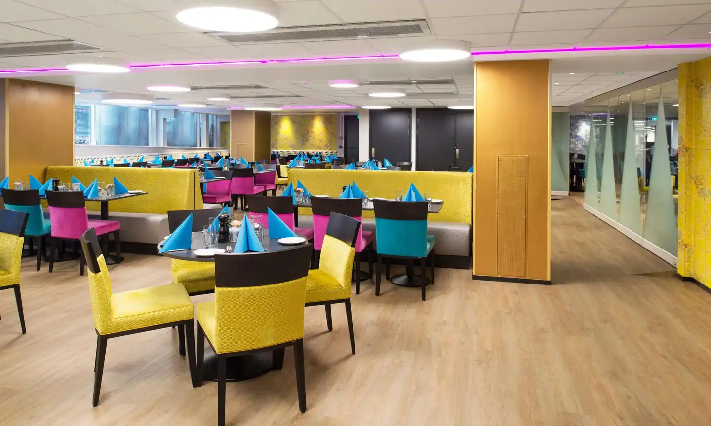 Thon Hotel Vika Atrium Restaurant