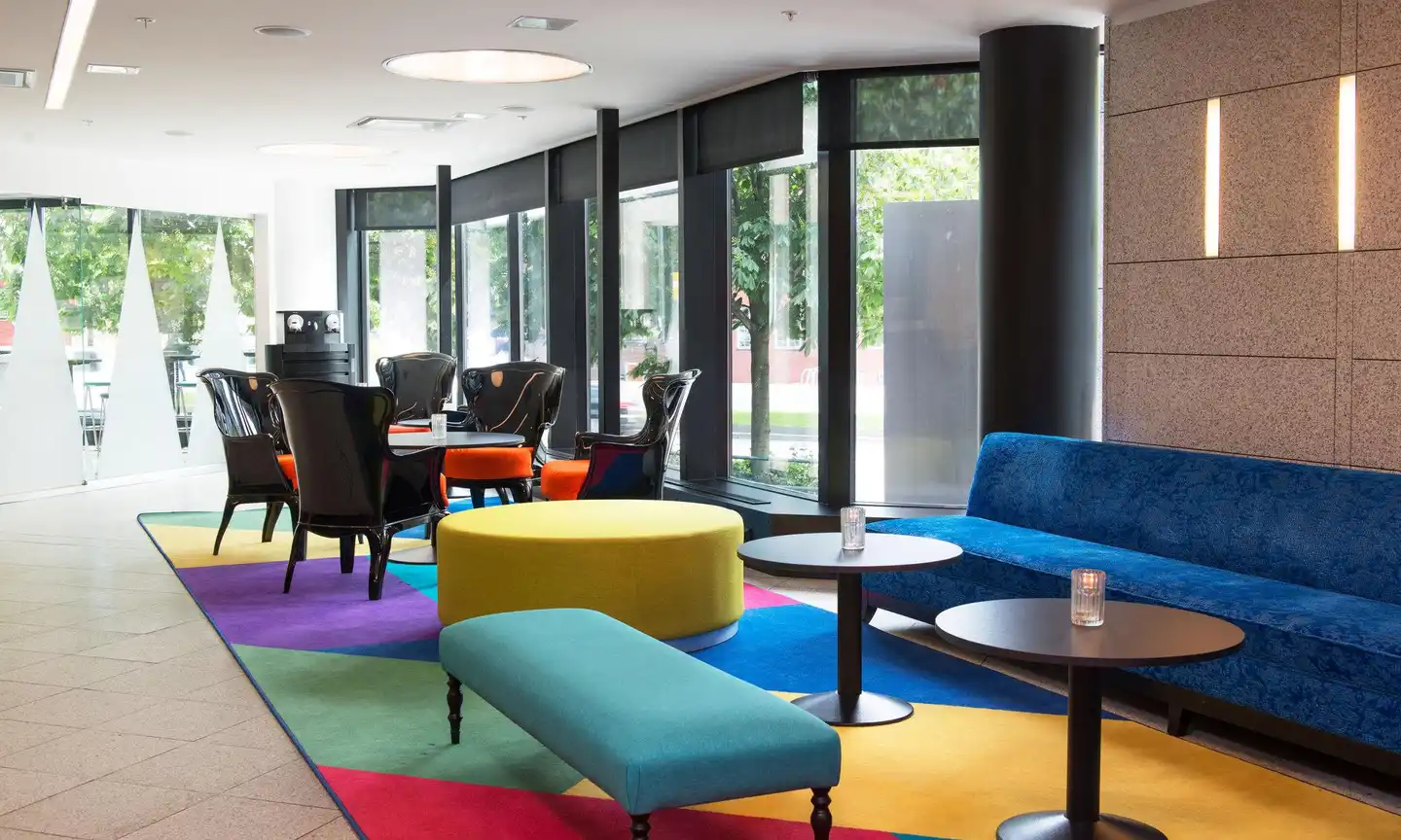 Thon Hotel Vika Atrium Bar