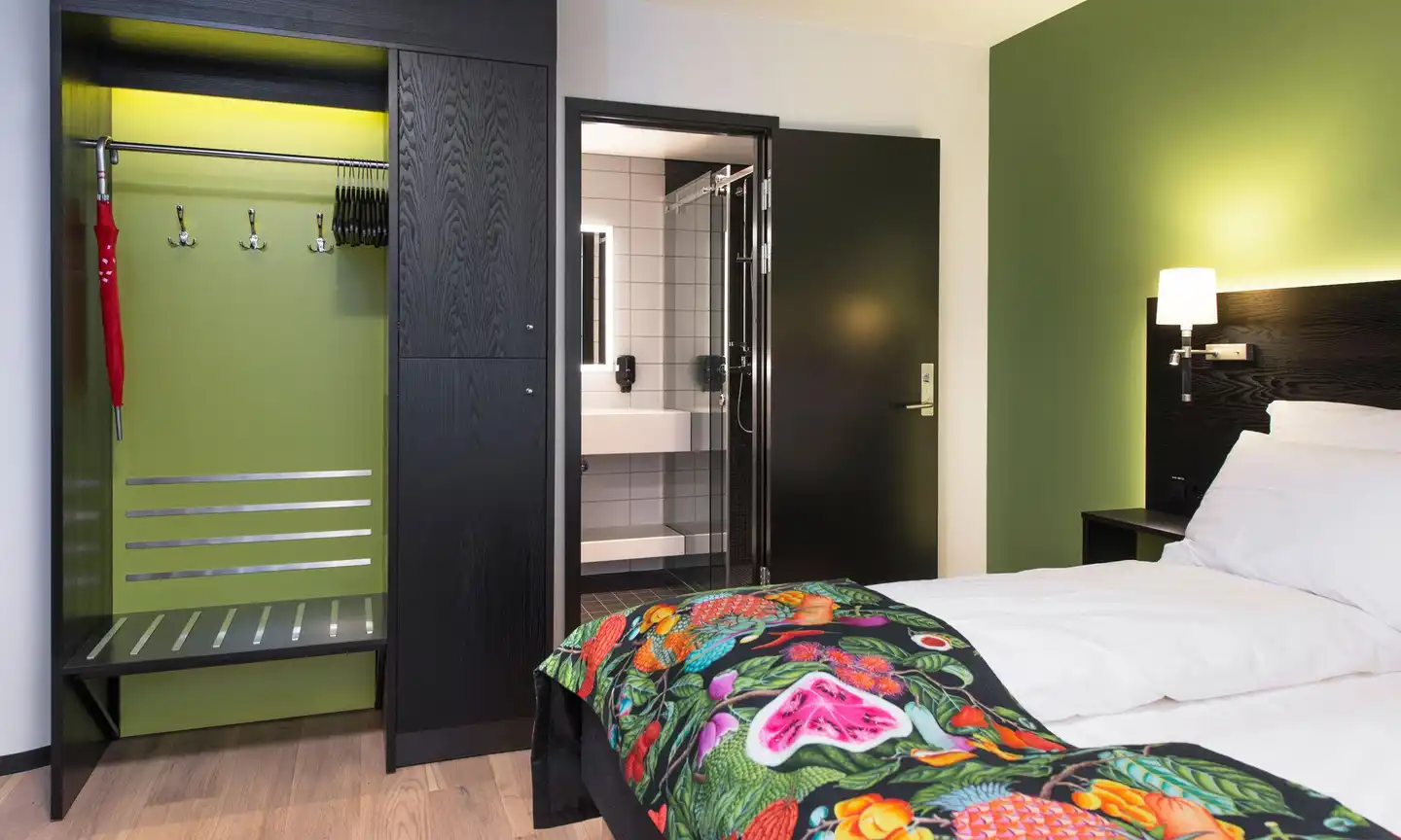 Thon Hotel Vika Atrium Wohnbeispiel