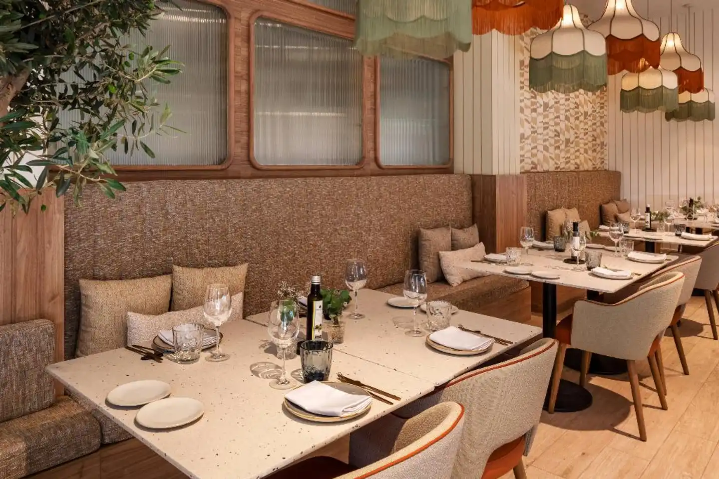 Catalonia Excelsior Restaurant
