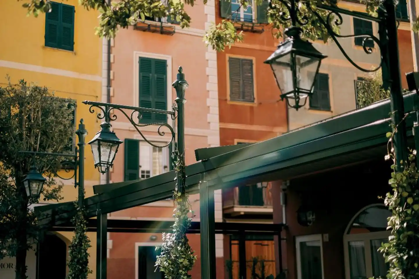 Splendido Mare, A Belmond Hotel Aussenansicht
