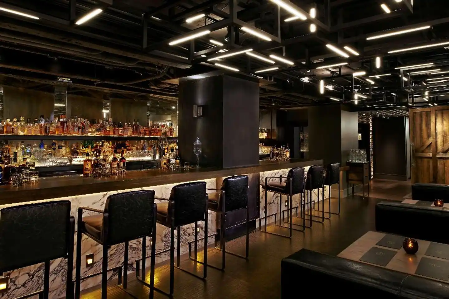 Hotel Zelos San Francisco Bar