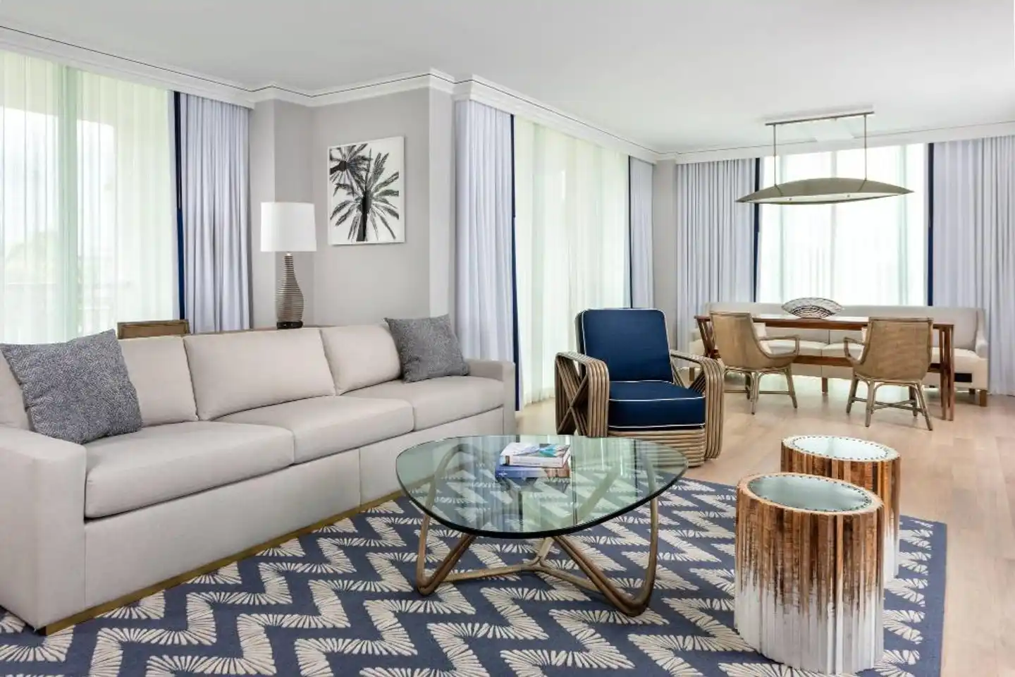 The Ritz-Carlton Coconut Grove, Miami Wohnbeispiel