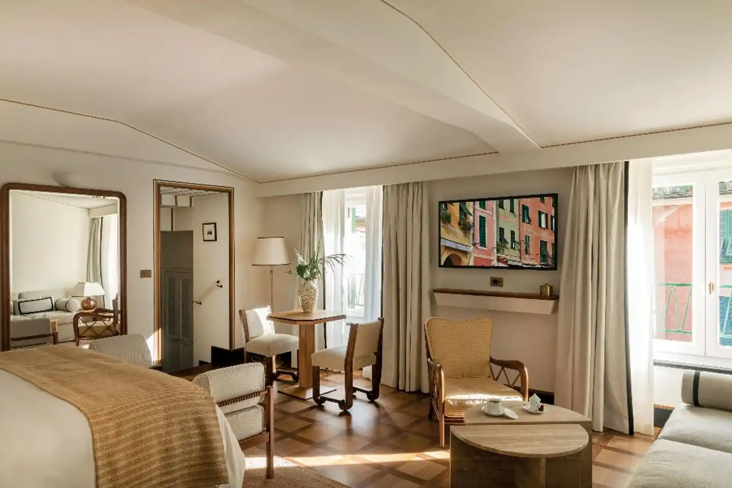 Splendido Mare, A Belmond Hotel Wohnbeispiel