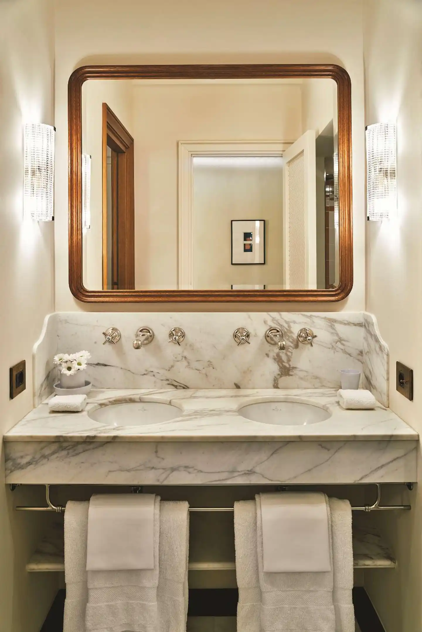 Splendido Mare, A Belmond Hotel Badezimmer