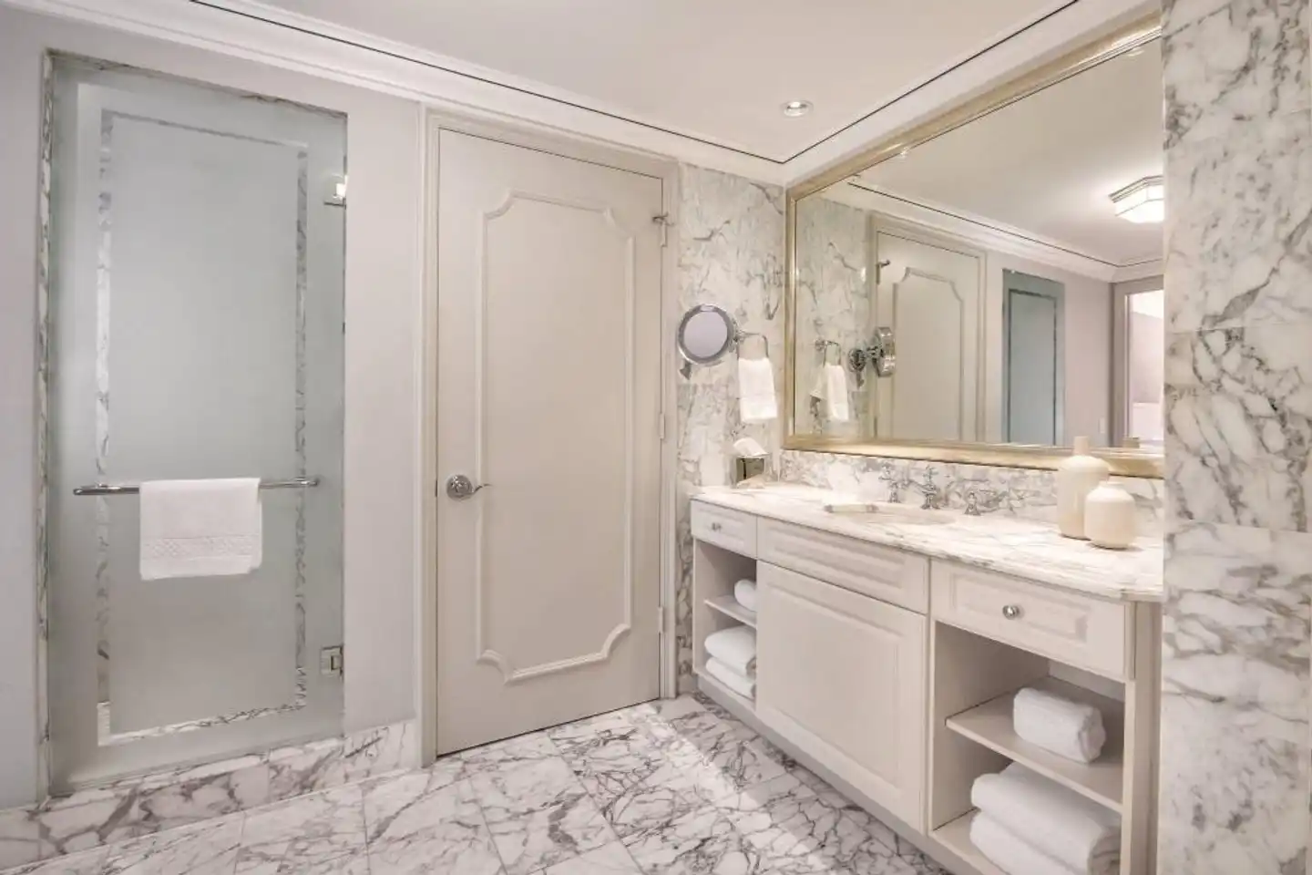 The Ritz-Carlton Coconut Grove, Miami Badezimmer