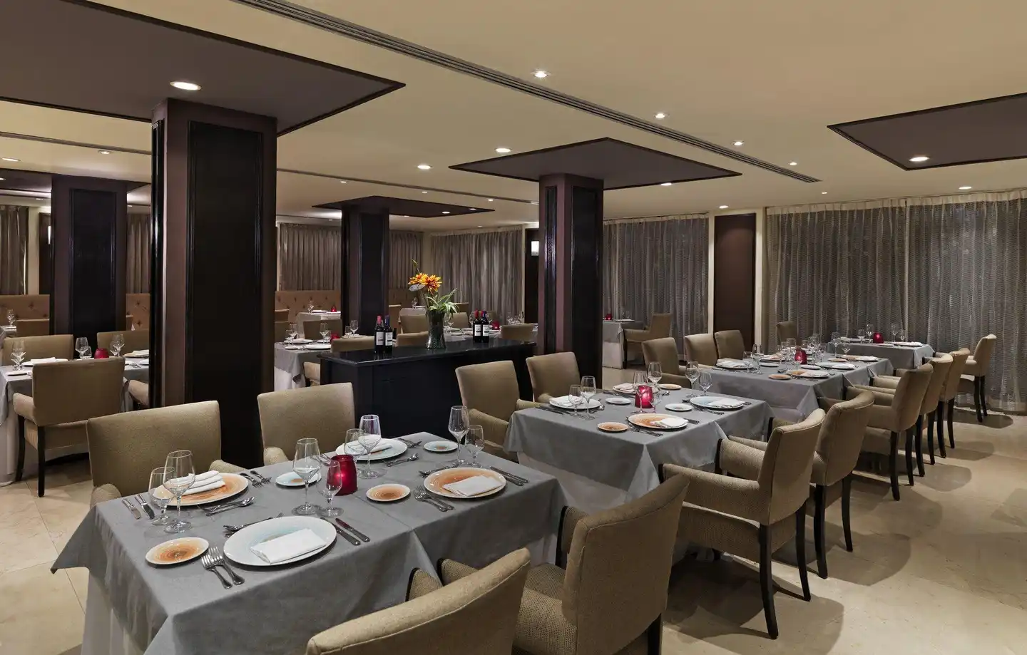 Hard Rock Hotel Cancun Restaurant