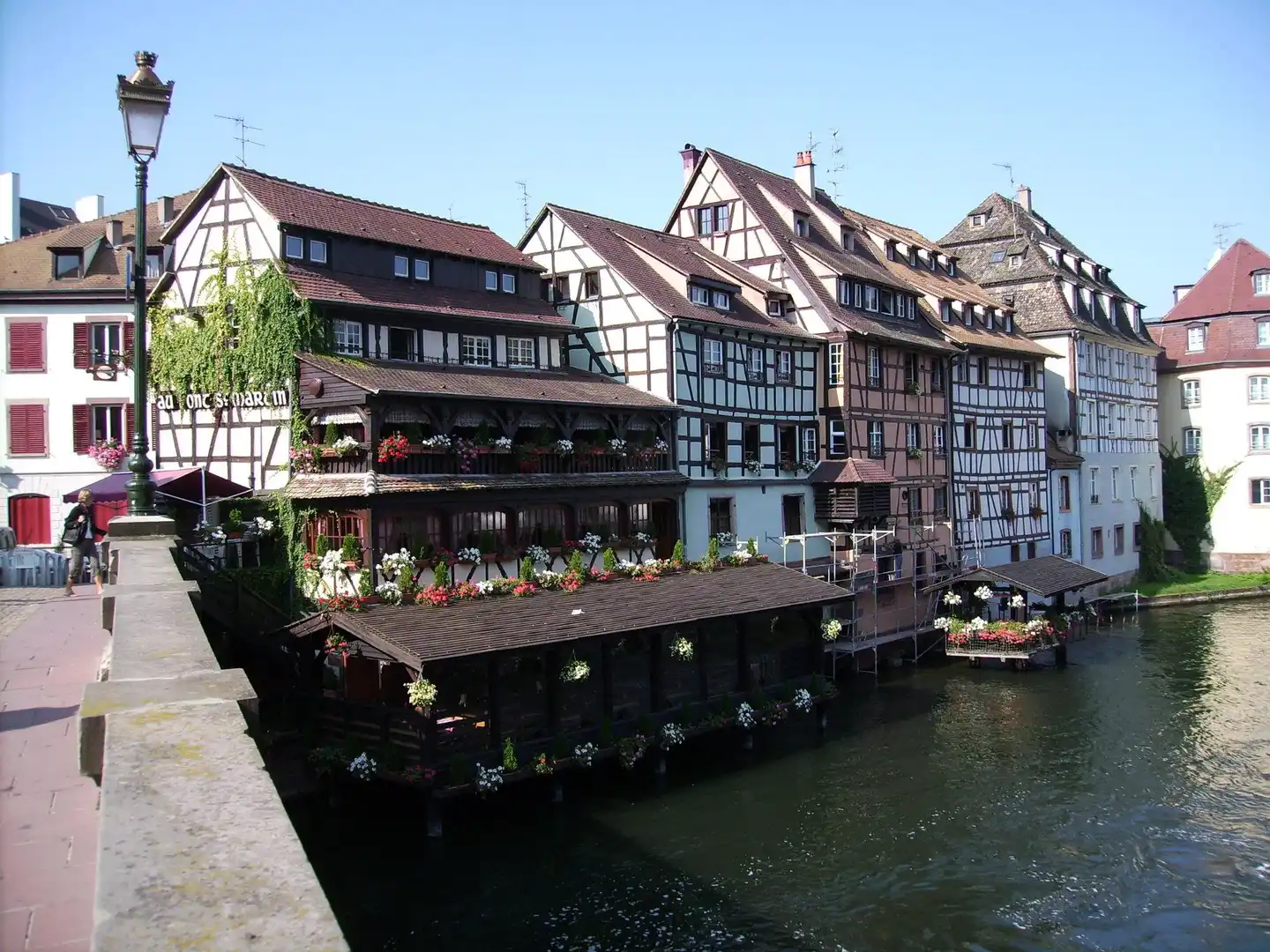 Colombi Aussenansicht