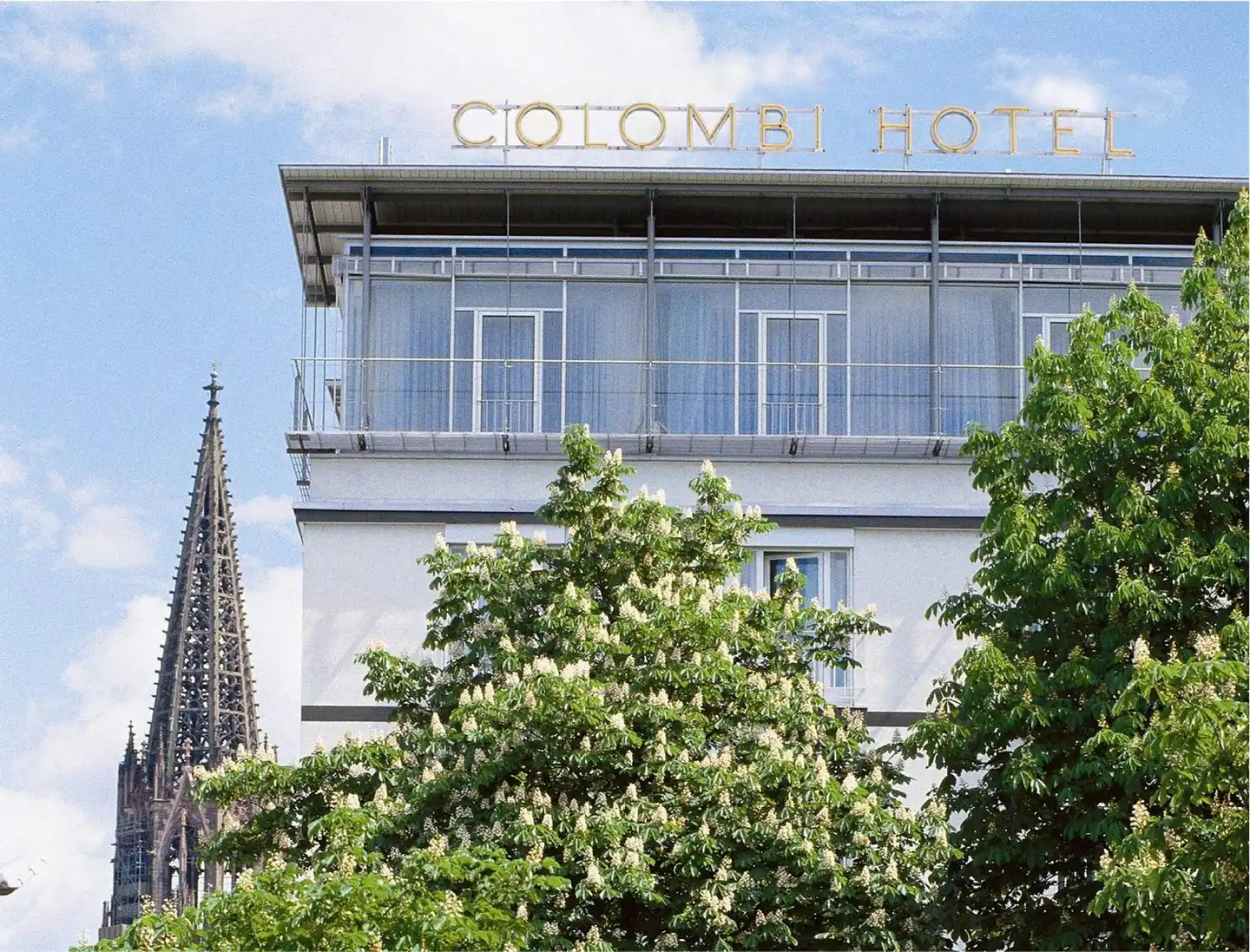 Colombi Aussenansicht