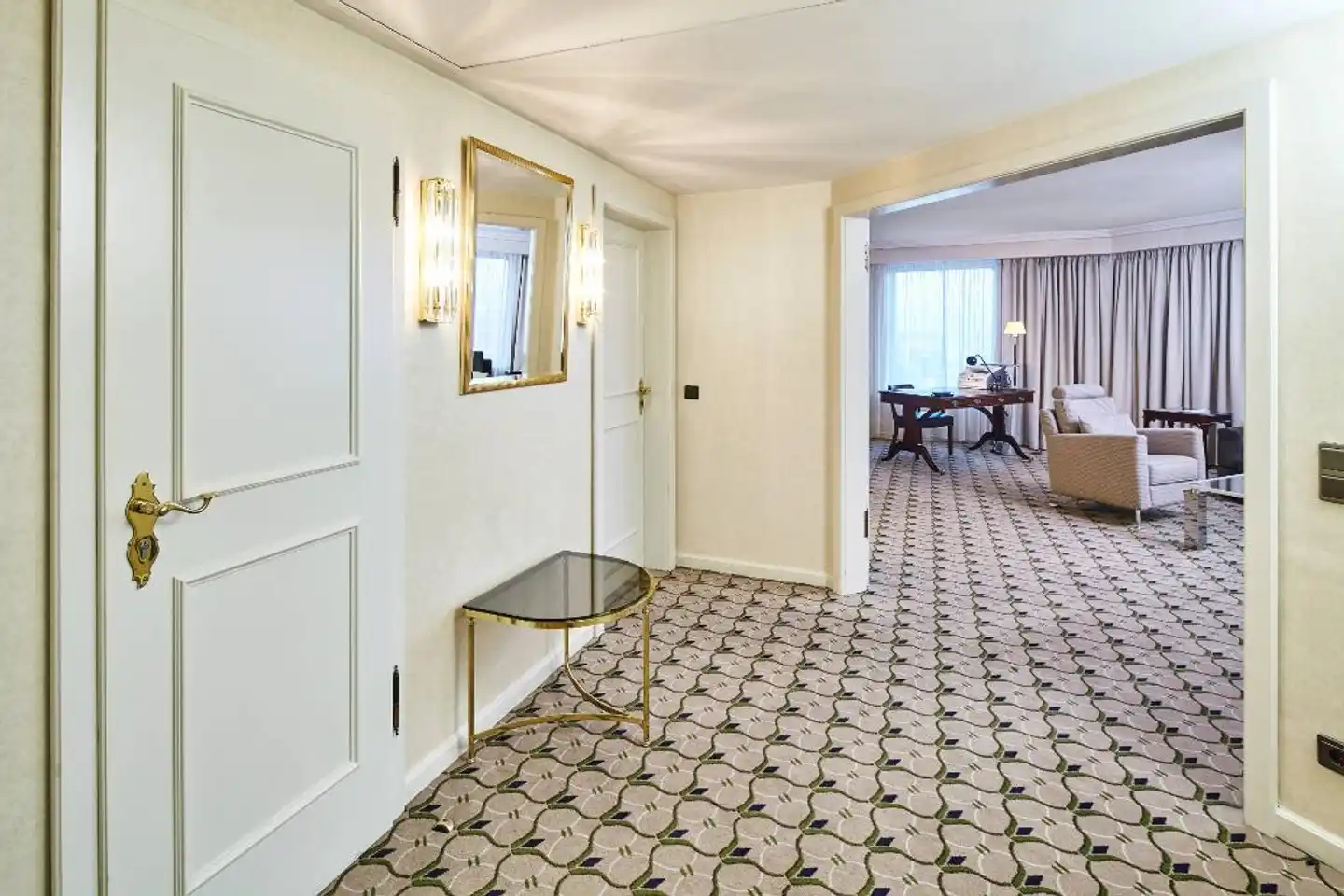 Clayton Hotel Düsseldorf Wohnbeispiel