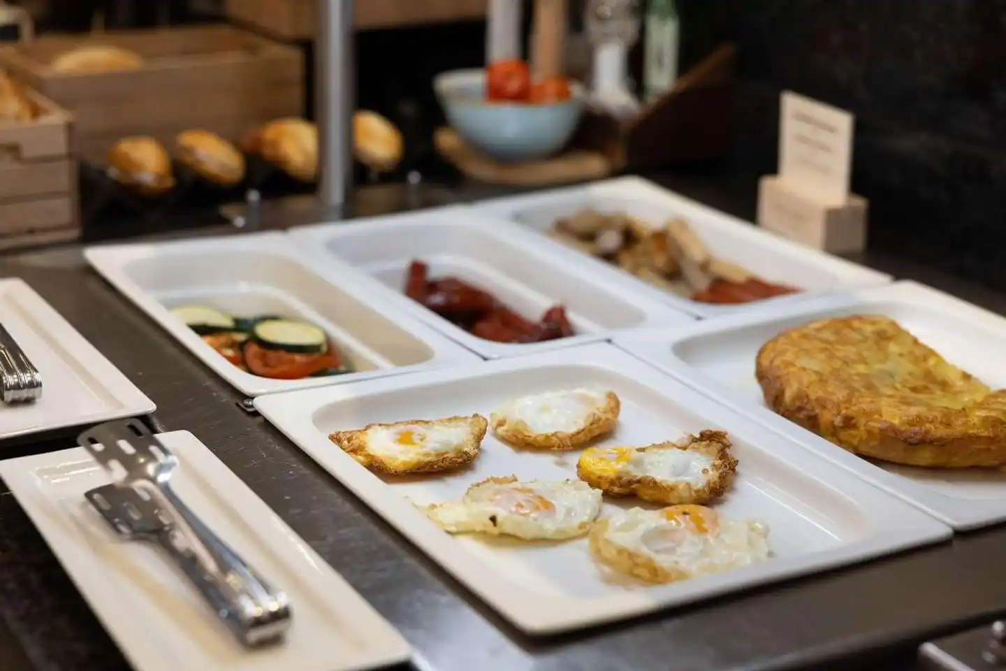 Catalonia Albeniz Restaurant