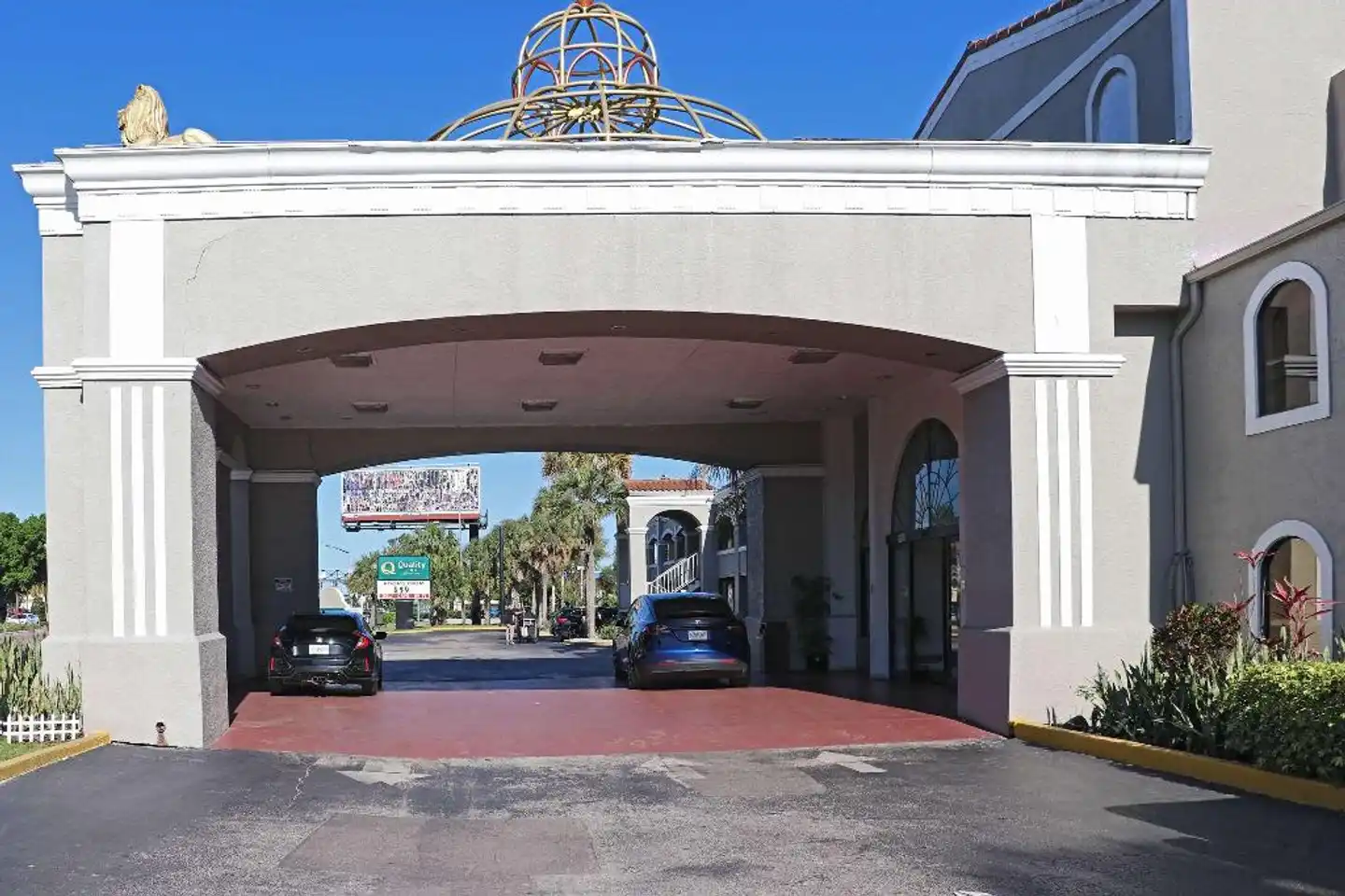Howard Johnson by Wyndham Orlando/International Drive Aussenansicht