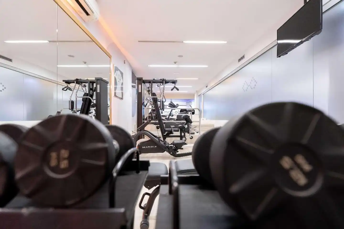 Barceló Bilbao Nervión Sport und Entertainment