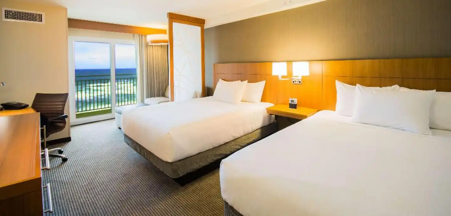 Hyatt Place Daytona Beach-Oceanfront Wohnbeispiel