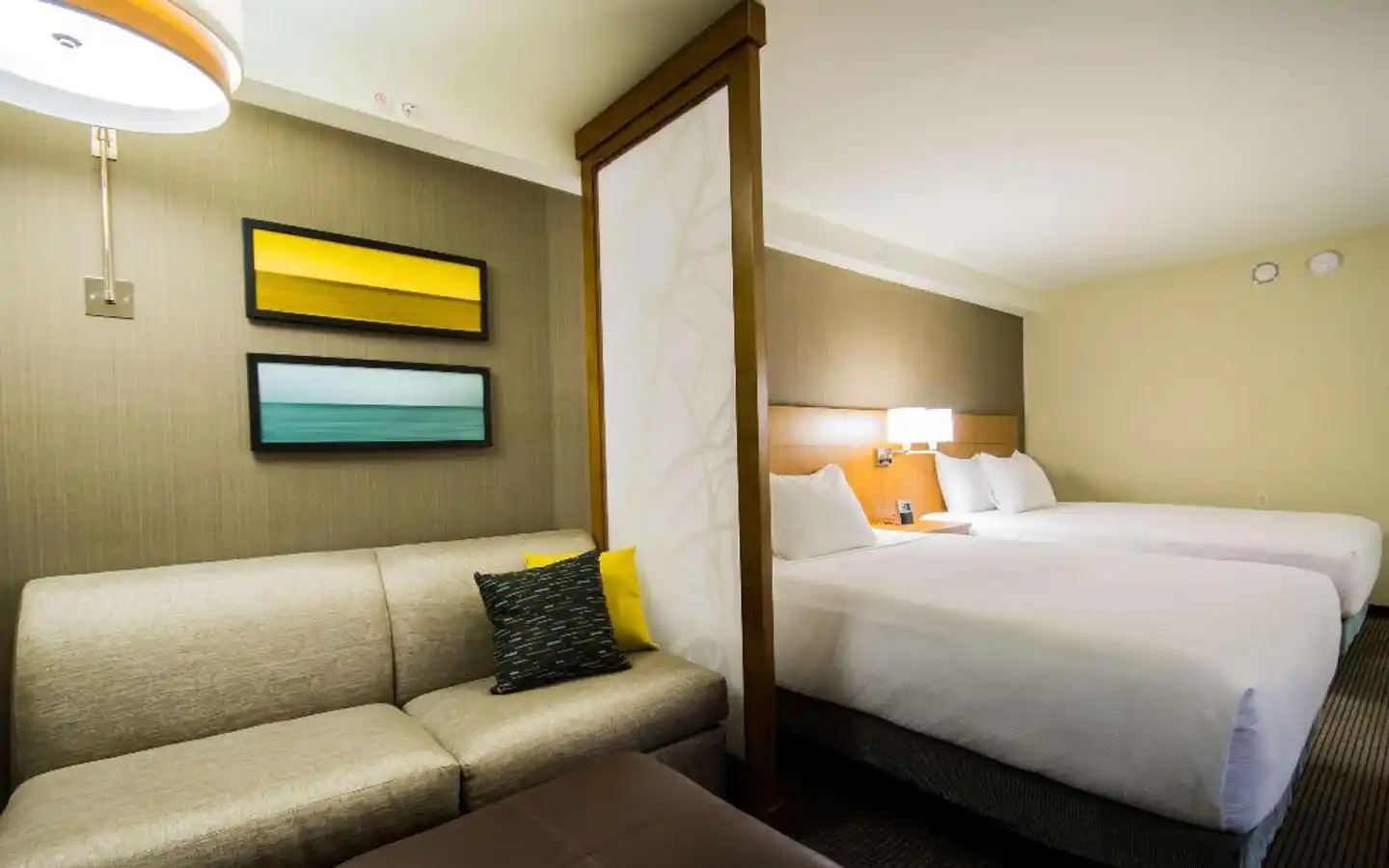Hyatt Place Daytona Beach-Oceanfront Wohnbeispiel