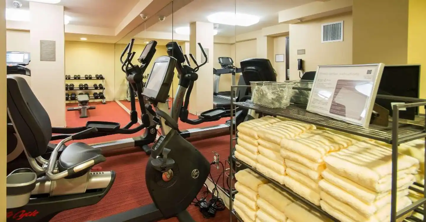 Hyatt Place Daytona Beach-Oceanfront Sport und Entertainment