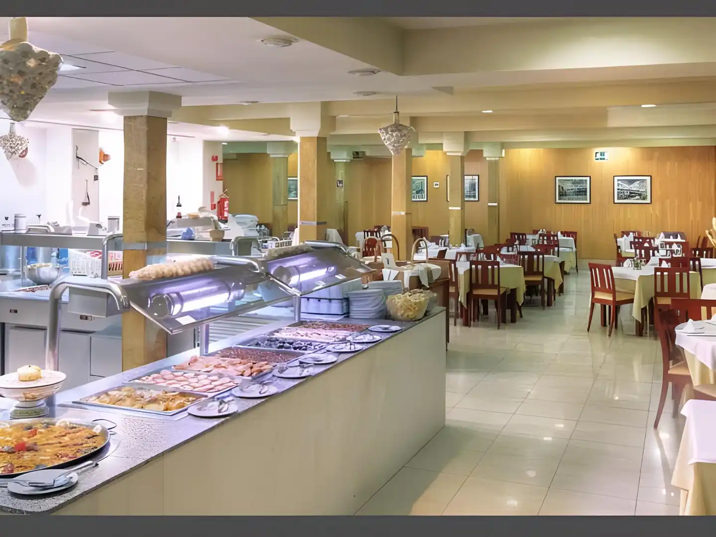 Carlos I Restaurant