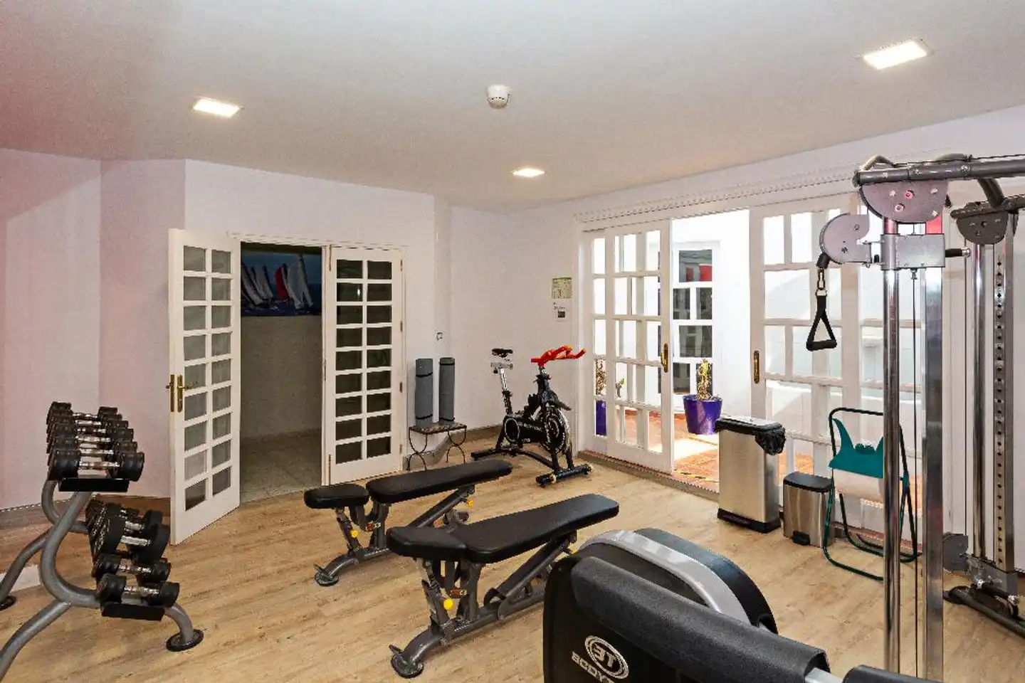 Apartamentos Panorama Adults Only Sport und Entertainment