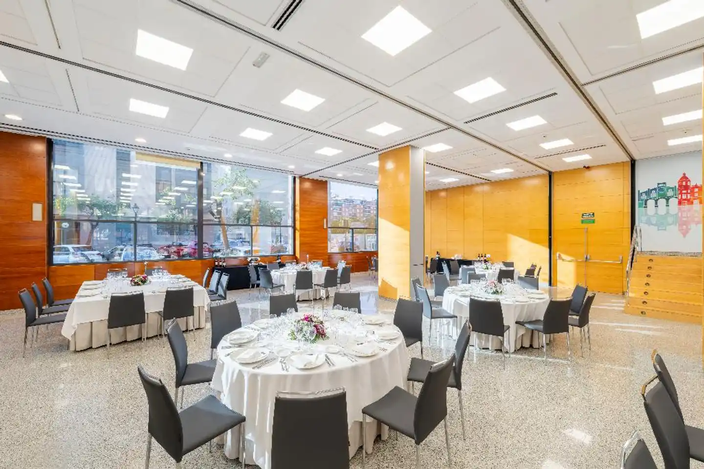 Eurostars Acteón Restaurant