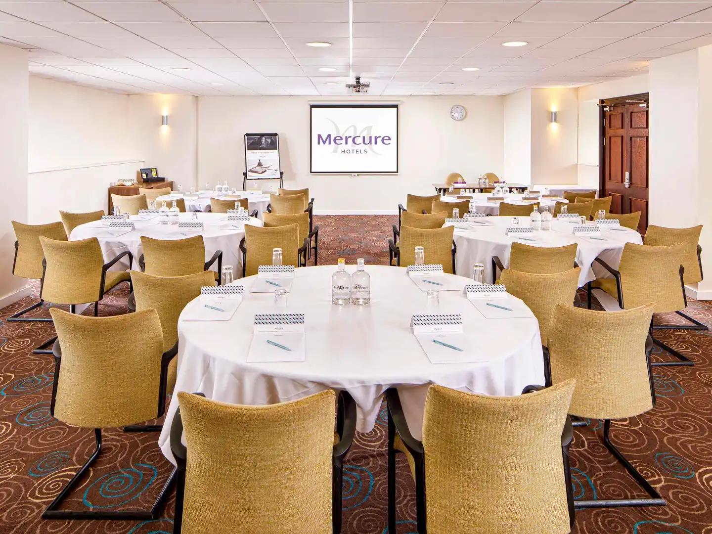 Mercure Manchester Piccadilly Hotel Konferenz