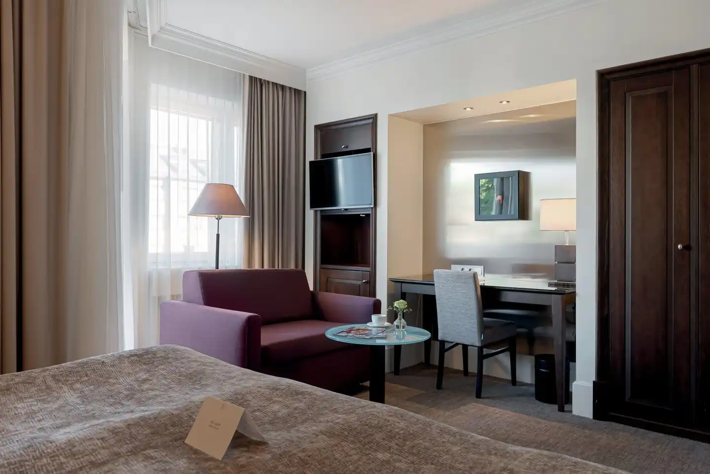 Elite Park Avenue Hotel Wohnbeispiel