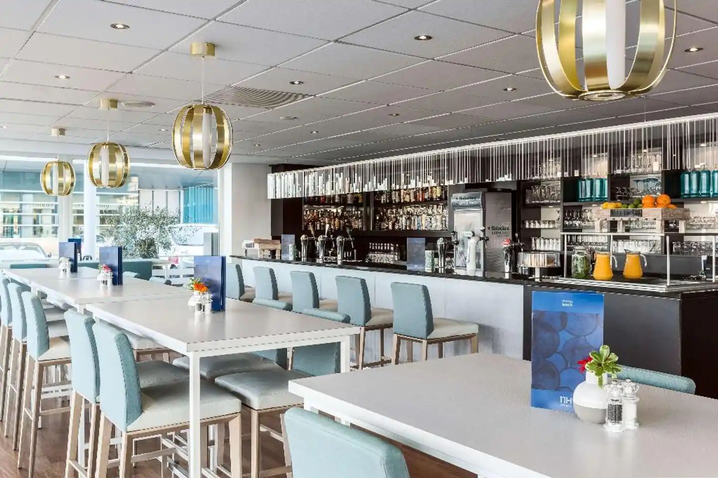 NH Utrecht Bar
