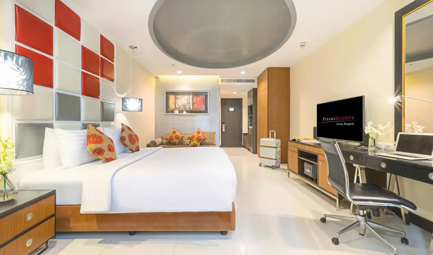 FuramaXclusive Asoke Wohnbeispiel