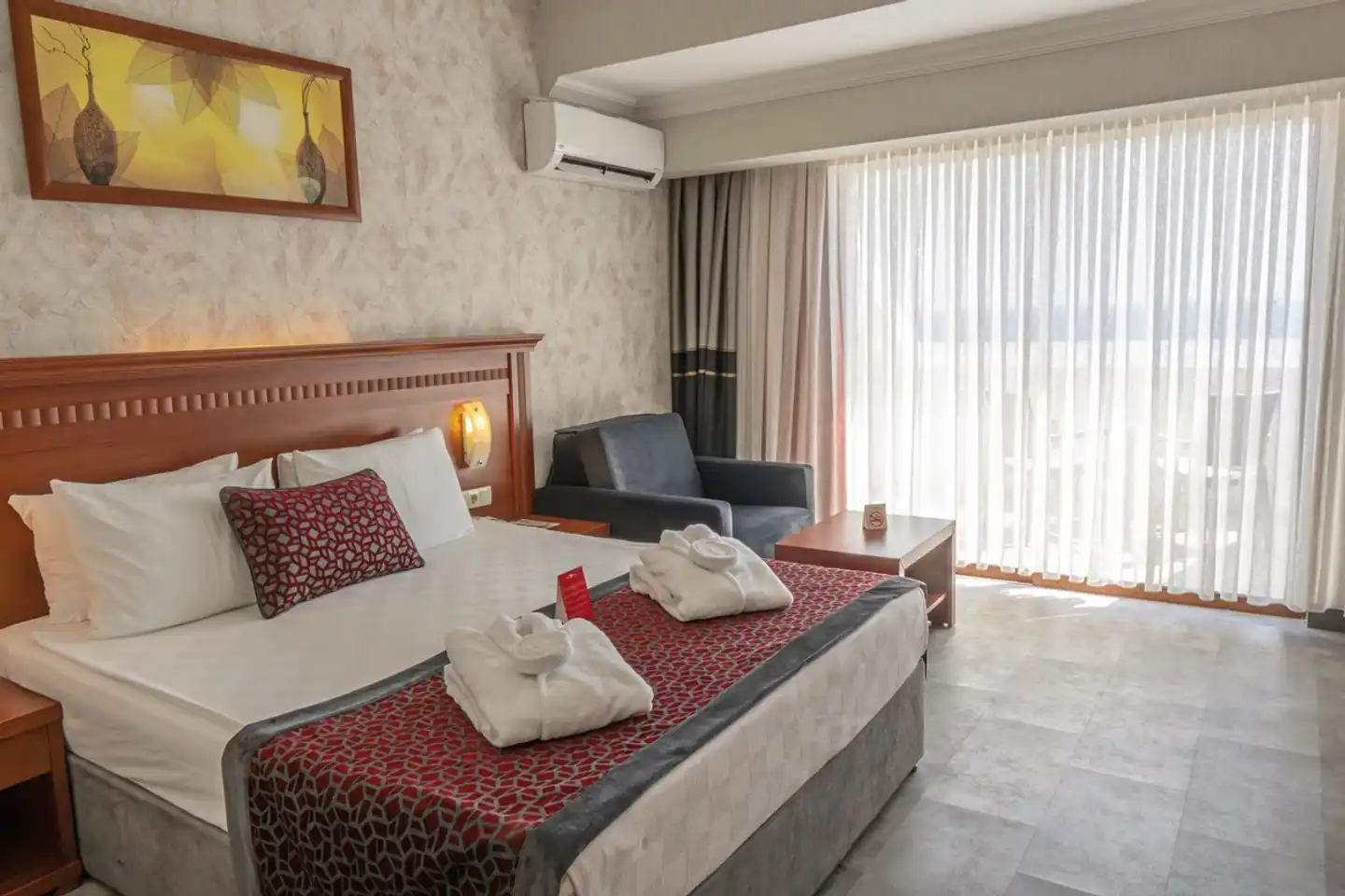 Casa Fora Beach Resort Wohnbeispiel