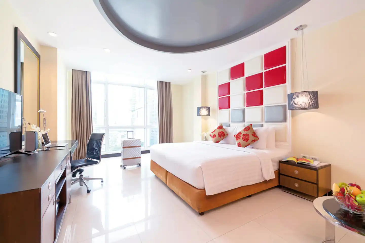 FuramaXclusive Asoke Wohnbeispiel
