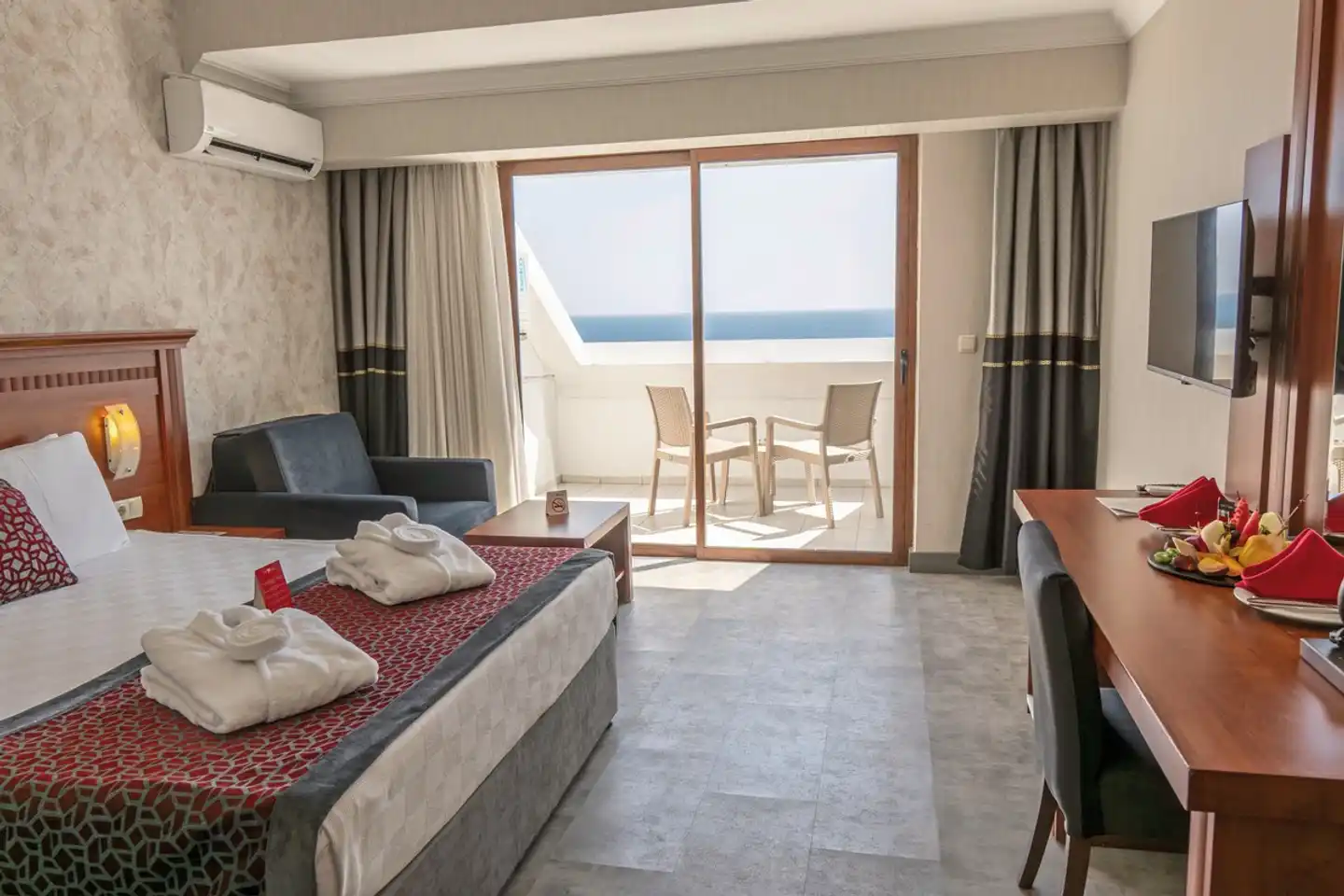 Casa Fora Beach Resort Wohnbeispiel
