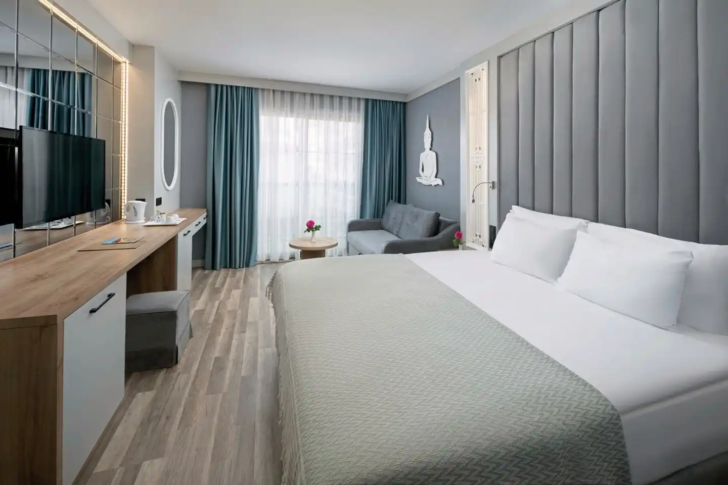 Siam Elegance Hotels & Spa Wohnbeispiel