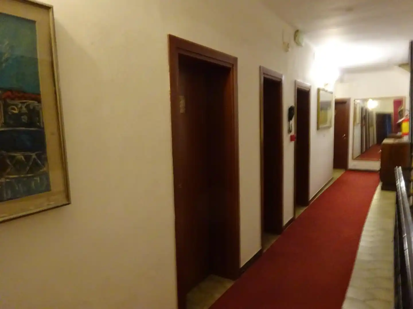 Minerva & Nettuno Lobby