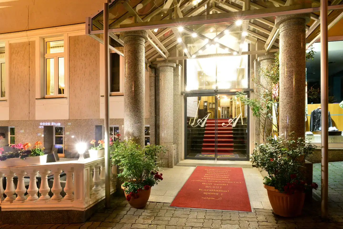 Alexandra Lobby
