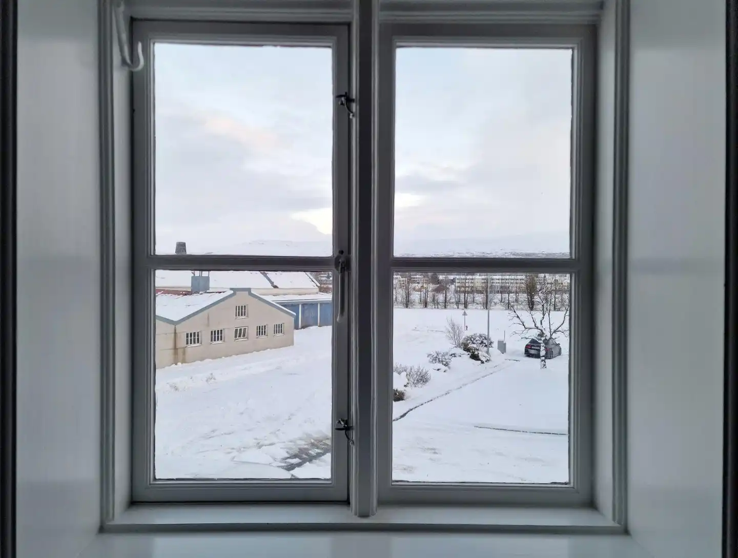 Guesthouse Egilsstadir Wohnbeispiel