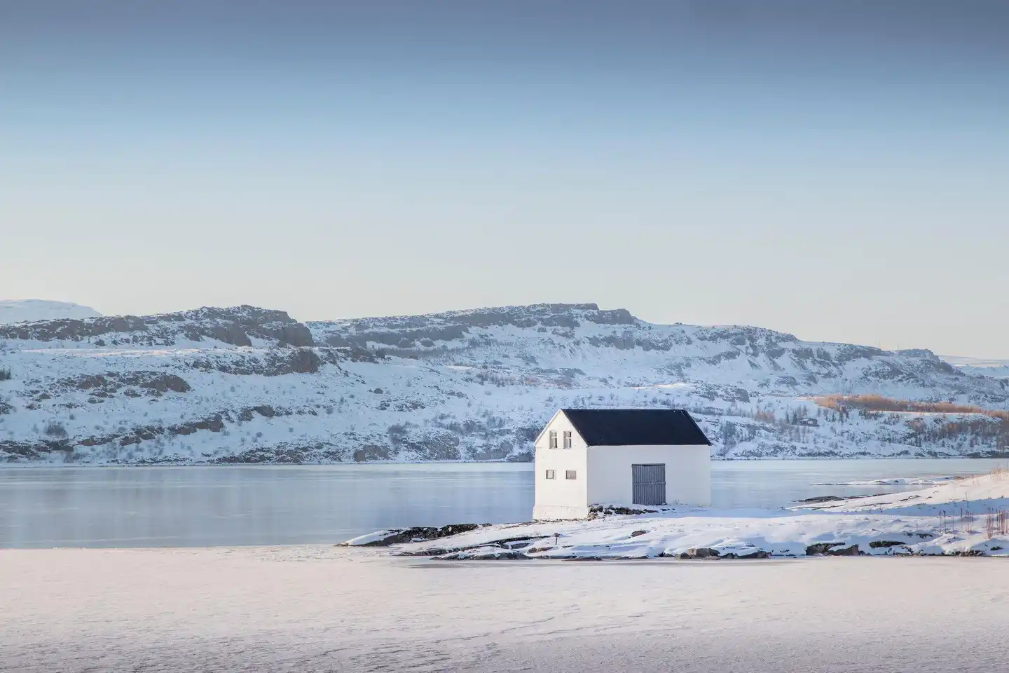 Guesthouse Egilsstadir Strand