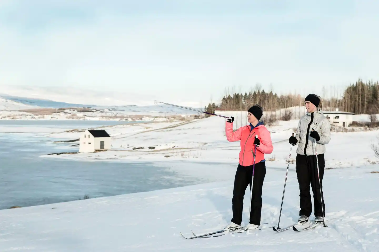 Guesthouse Egilsstadir Sport und Entertainment
