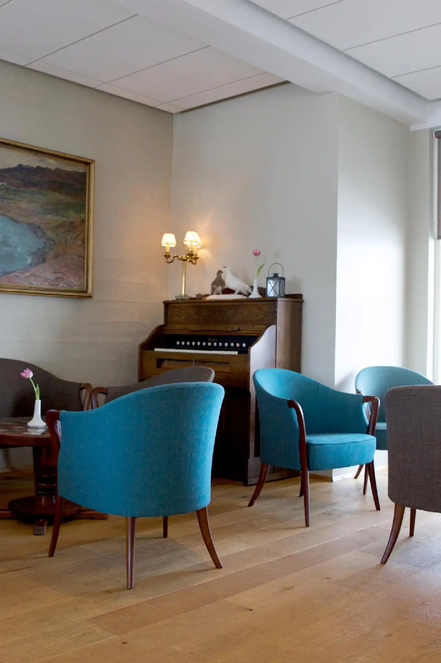 Guesthouse Egilsstadir Lobby