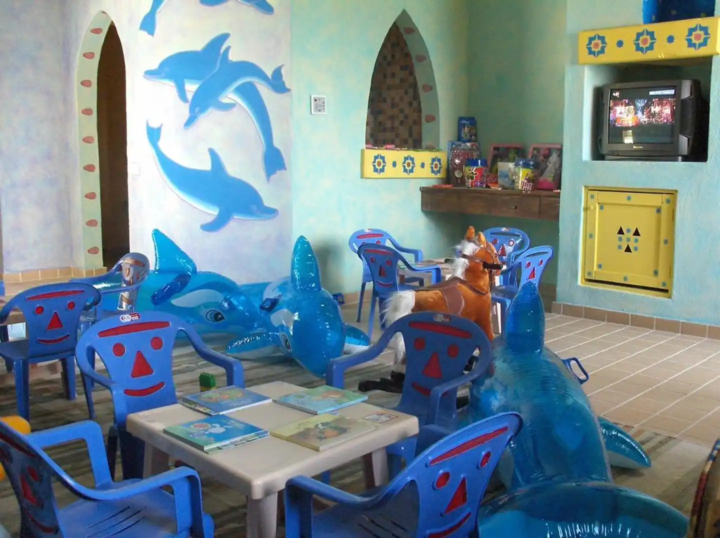 Marina Lodge at Port Ghalib Sport und Entertainment