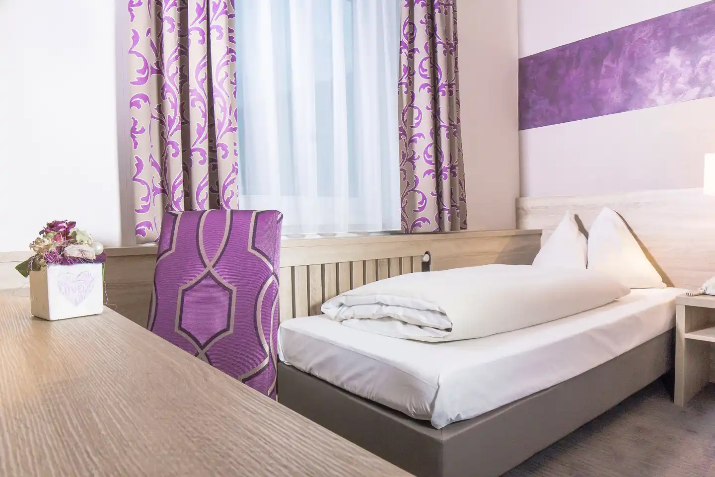 Hotel Neue Post Wohnbeispiel